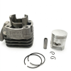 Cylindre fonte pour MBK / Yamaha / Ovetto / Néo’s