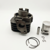 Cylindre fonte pour MBK / Yamaha / Ovetto / Néo’s