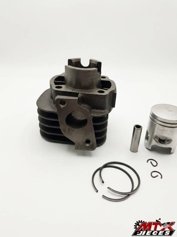 Cylindre fonte pour MBK / Yamaha / Ovetto / Néo’s