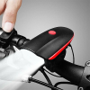 Eclairage AV avec sonnette électronique rechargeable