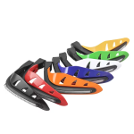 Protège-mains universels 7/8" (22 mm) pour moto avec LED