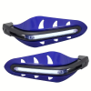 Protège-mains universels 7/8" (22 mm) pour moto avec LED