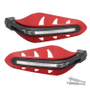 Protège-mains universels 7/8" (22 mm) pour moto avec LED