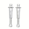 Protège-mains universels 7/8" (22 mm) pour moto avec LED